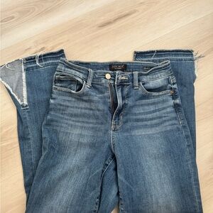 Judy Blue Straight Leg Denim Jeans